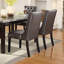 Mobilier de salle à manger en similicuir-499529993
