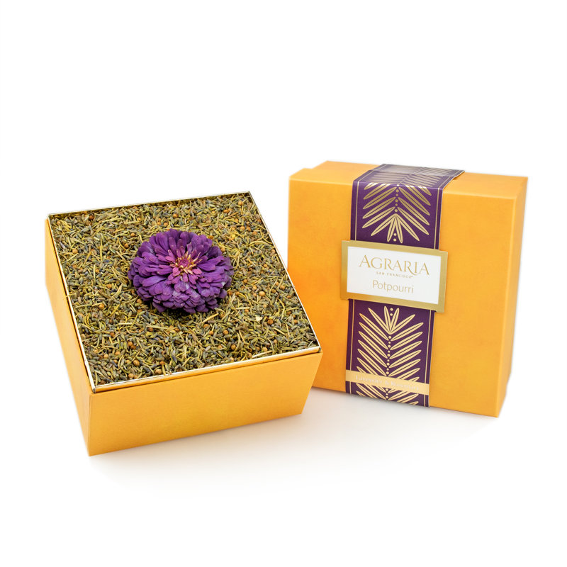 Pot-pourri lavande et romarin