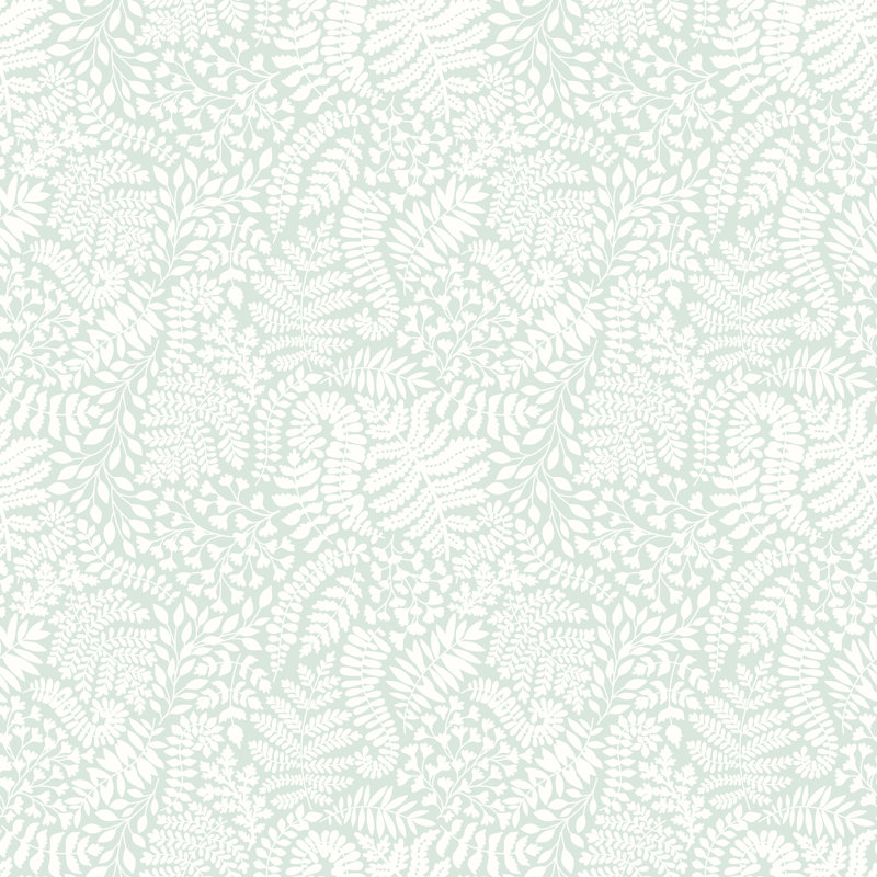 Fern Trail - Duckegg Blue