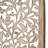 " Arched Floral " 2 - Pieces