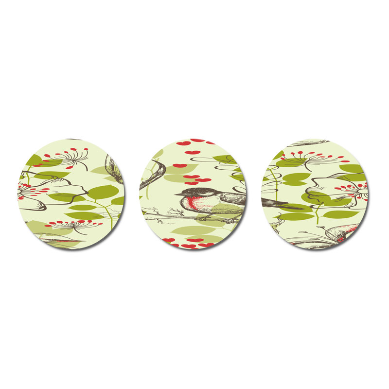 Plants & Flowers Wall Decor