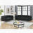 3-Seater + 2-Seater Combination Sofa
