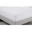 Couvre-matelas en coton Serta ComfortSure-88906401
