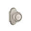 Keyed (Entry) Door Knob with Rosette-2074103949