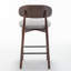 Tabouret de comptoir en bois massif-1970134081