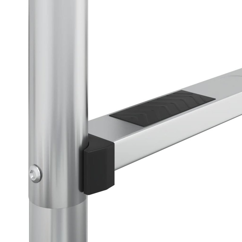 Aybel Pool Step, 211" H x 54" W x 38" D