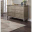 Commode de luxe avec commode avec tiroirs