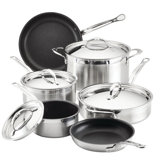 Hestan ProBond  10-Piece Set with TITUM Non-Stick