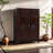 20 Pair Shoe Storage Cabinet