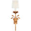 Clementine 1 - Light Candle Wall Light-1234372882