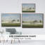 «Grove Farm I», reproduction d'art sur toile-92468749-92468752