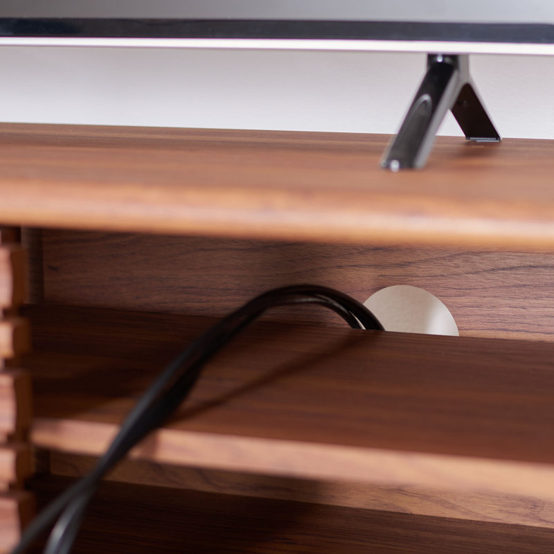 Jesai for TVs up to 55", Walnut