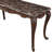 Cona 58'' Marble Top Console Table