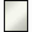 Miroir de salle de bain Jet Black-2039525808