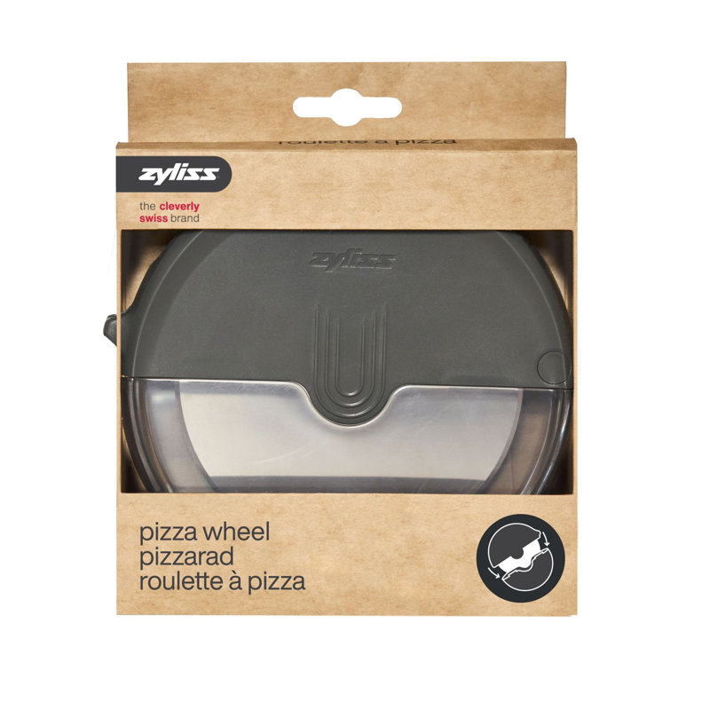 Zyliss Stainless Steel Pizza Cutter