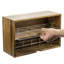 Wood Tea Box