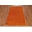 Contemporary Wool Gabbeh Oriental Rug 3x5