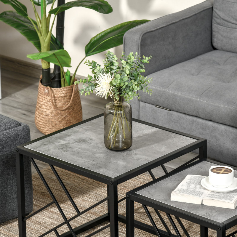 Strobbe Nesting Coffee Table