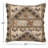 Cornell Geometric Cotton Blend and Jute / Sisal Throw Pillow-69838868