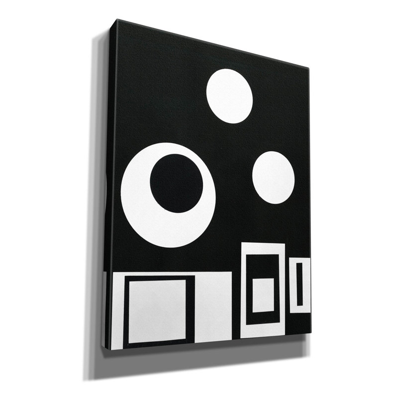 " Prestige VI " by Regina Moore, 34" H x 26" W x 1.5" D