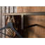 BARK Solid Wood Wall Mounted Coat Rack