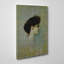 Franz Stuck - Wrapped Canvas Painting-19045269