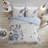 3 Piece Cotton Printed Duvet Cover Set-106857142-106857144