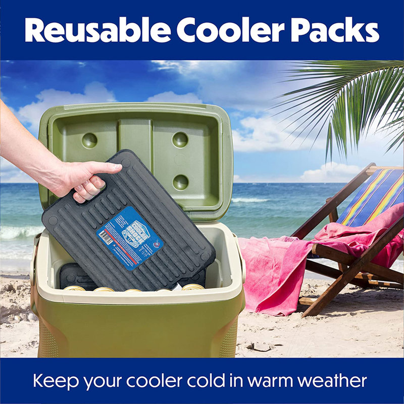 Cooler Shock 1.5'' H x 10'' W Water Cooler