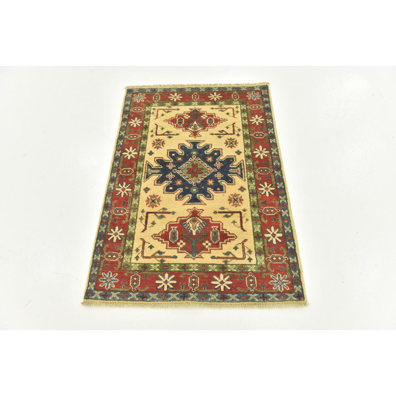 Nero Cream Rug
