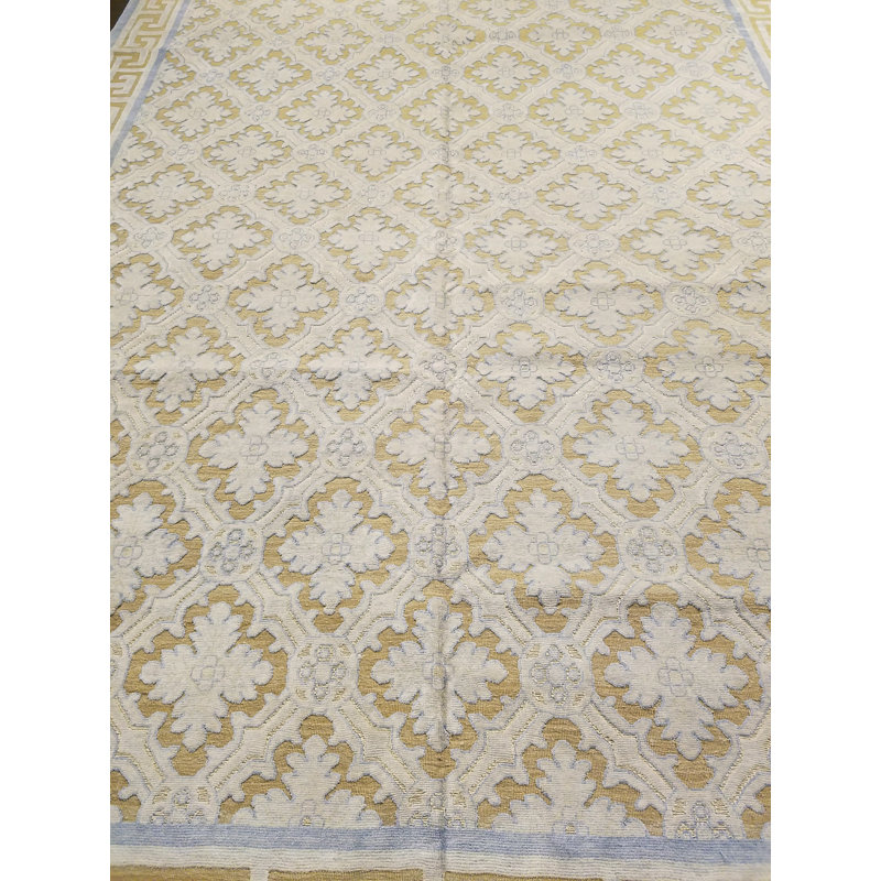 One-of-a-Kind 9'7" X 14'1" Area Rug