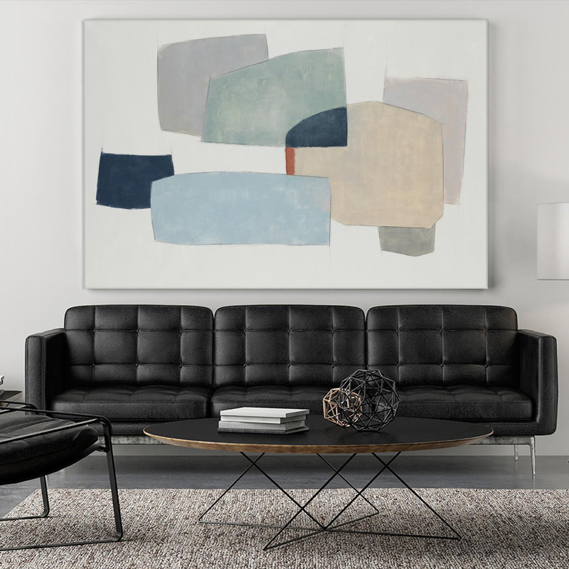 " Delicate Beam " Acrylic Print, 72" H x 72" W x 1.5" D