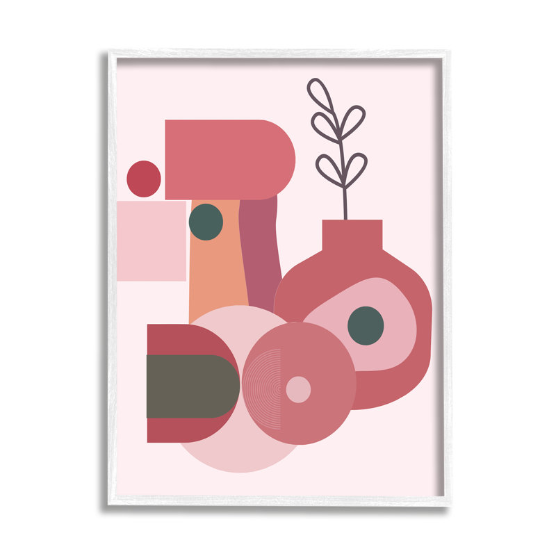 Art mural sur toile Stupell Industries, H 14 po x l 11 po x P 1,5 po, Estampe numérique encadrée blanc bord de mer