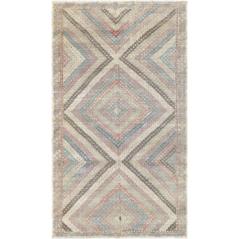 One-of-a-Kind 6'5" X 11'4" Area Rug