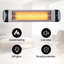 Belfry Heating Dias Electric Baseboard Space Heater