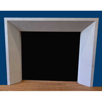Fireplace Surround ( 1 Piece )