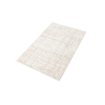 Tapis contemporain beige / crème Aimeeleigh