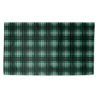 Plaid Indoor Rug