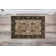 Shelbina Oriental Brown and Beige Soft Low Pile Area Rug