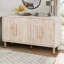 Buffet de rangement 59 po Farmhouse Vintage-1154582552