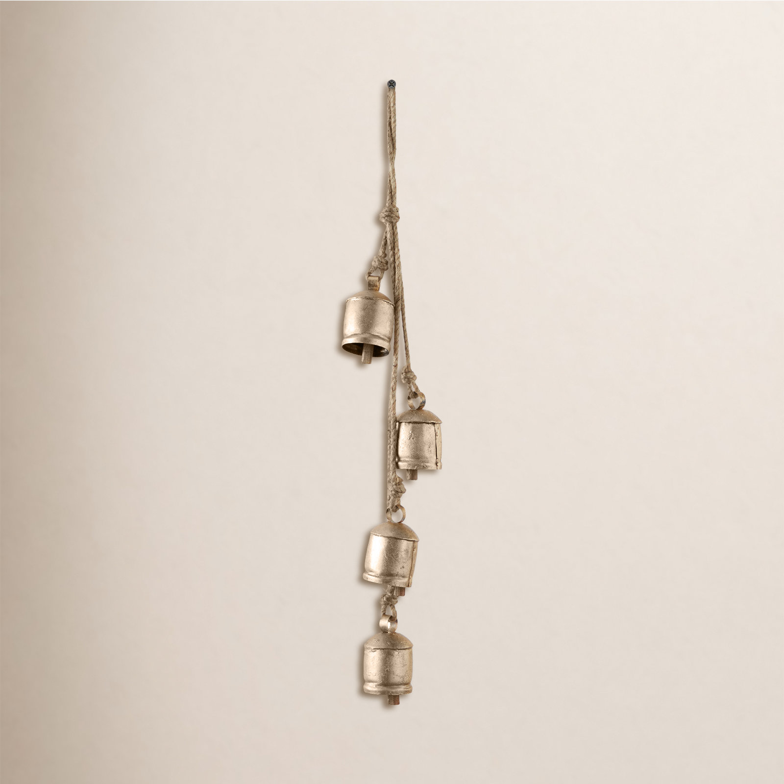 Kristen Cole Sculpture, Gold