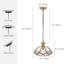 Luminaire suspendu Art Deco
