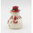 5.5'' H Ceramic Tabletop Tealight Holder