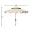 Parasol de plage 8,5 pi Towerside-1080298879