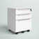 Maysey 20'' Wide 3 -Drawer Mobile File Cabinet
