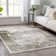 Musetta Moroccan Synthetic Area Rug