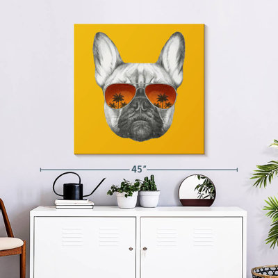 Brampt Summer French Bulldog
