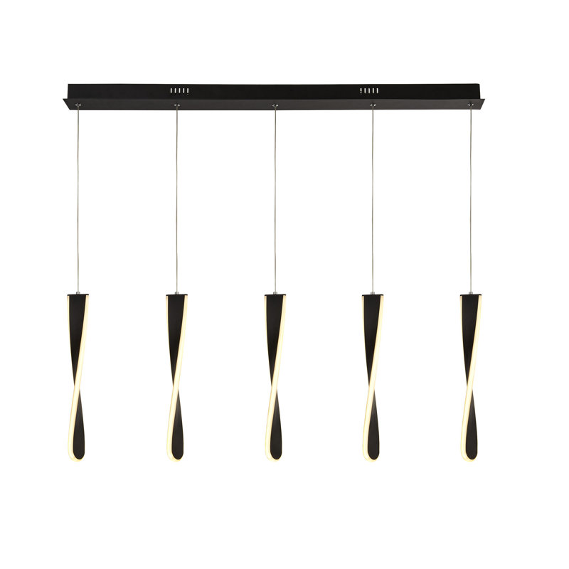 Estefana 5-Light Kitchen Island Chandelier