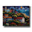  «Dreamscape By The Shore» par Doron David, art mural sur toile, 16 po x 12 po-2028842140