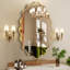 Metal Wavy Mirror-1141165371-1141165373