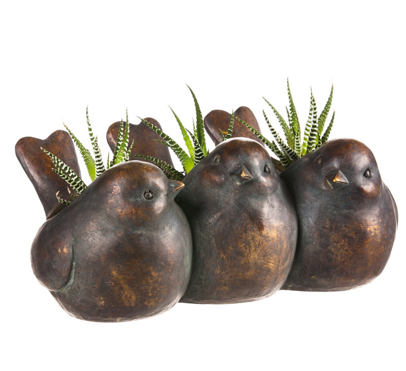 Statue Planter
